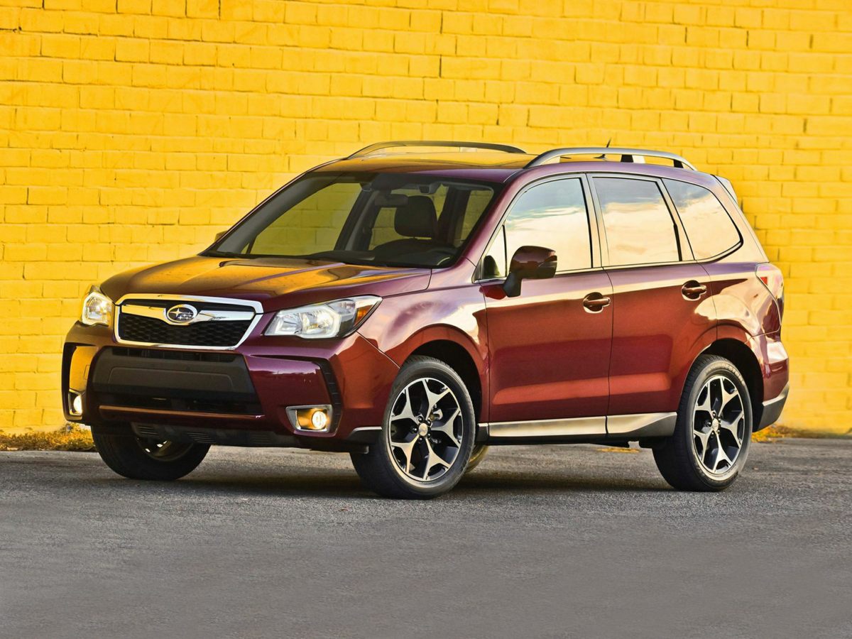 2014 Subaru Forester i Premium