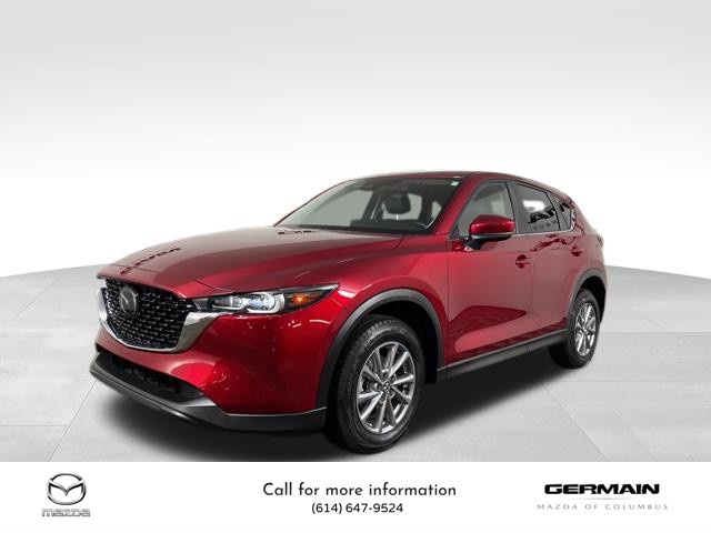 2022 Mazda CX-5 S Select Package