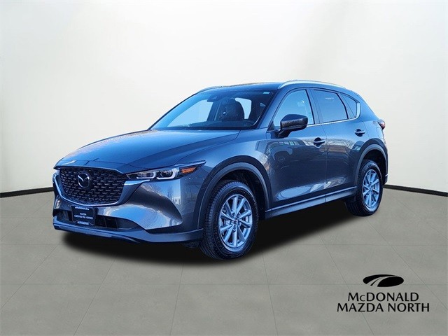2023 Mazda CX-5 S Select Package