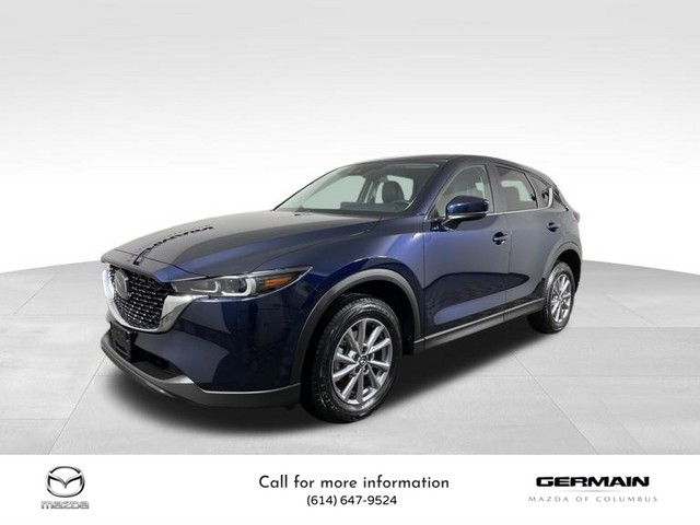 2022 Mazda CX-5 S Select Package