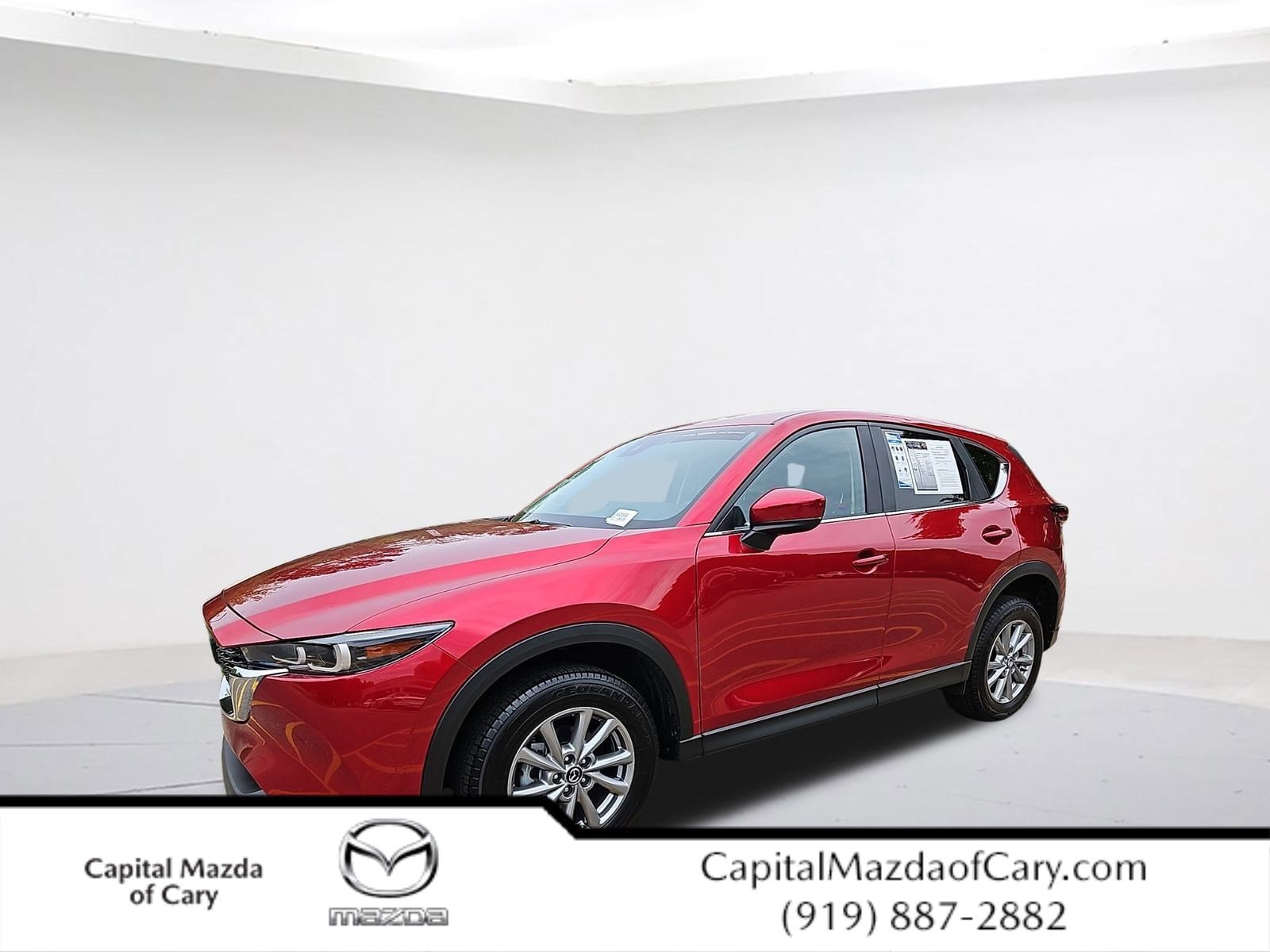 2023 Mazda CX-5 S Select Package