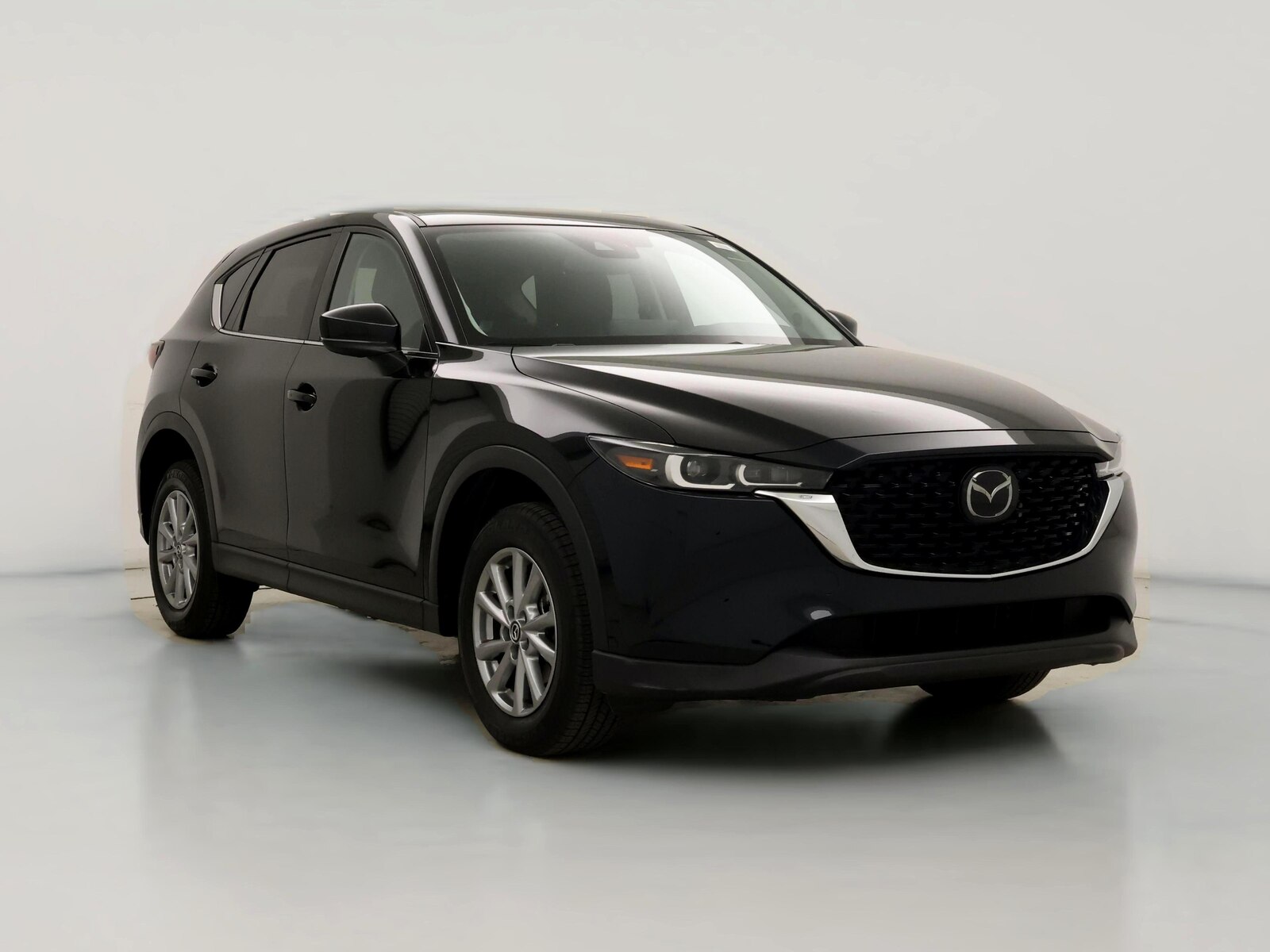 2022 Mazda CX-5 S Preferred package