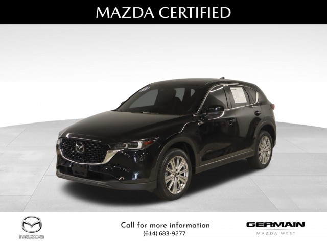 2023 Mazda CX-5 S Premium package