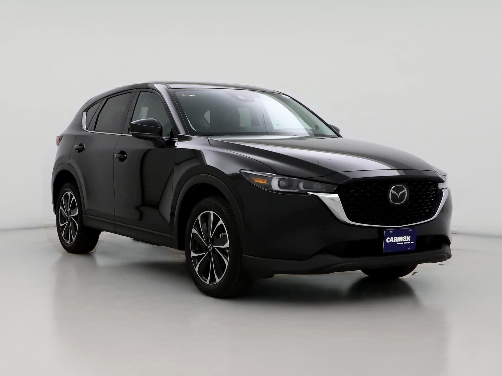 2022 Mazda CX-5 S Premium package