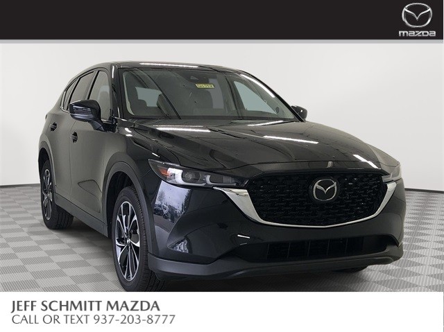 2023 Mazda CX-5 S Premium Plus package