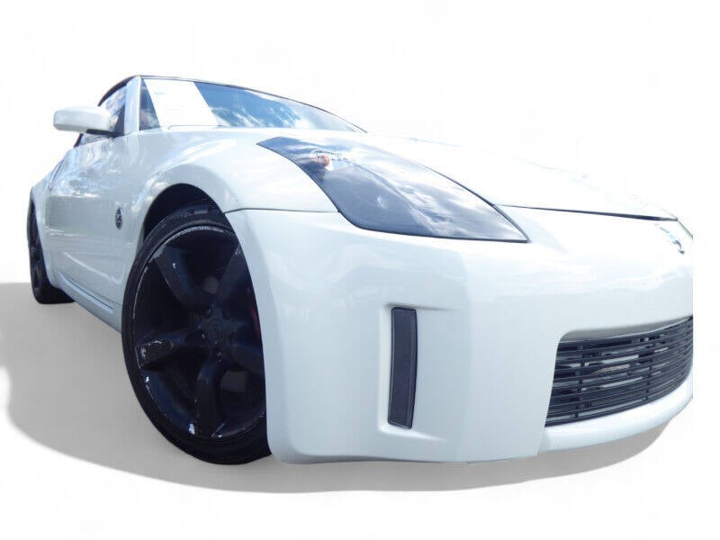 2006 Nissan 350Z Roadster Enthusiast