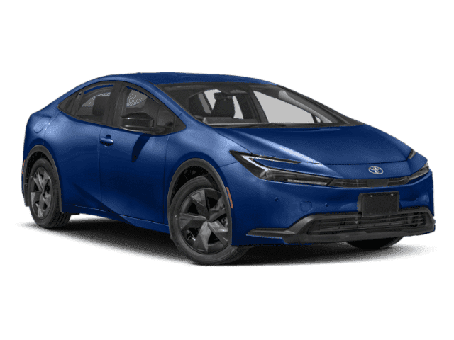 2023 Toyota Prius XLE 4WD