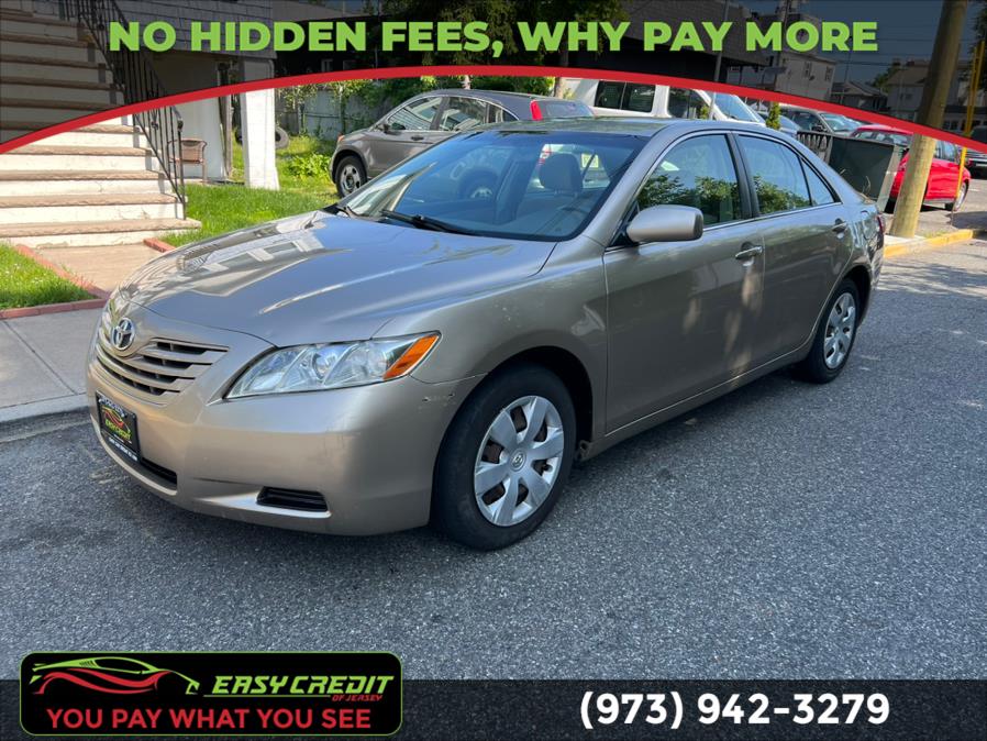 2007 Toyota Camry XLE