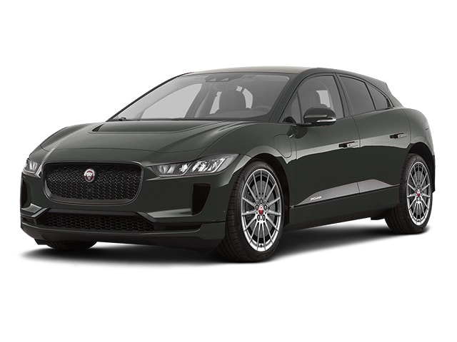 2020 Jaguar I-PACE S