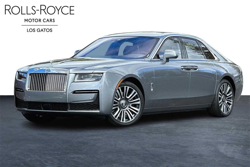 2022 Rolls-Royce Ghost Base