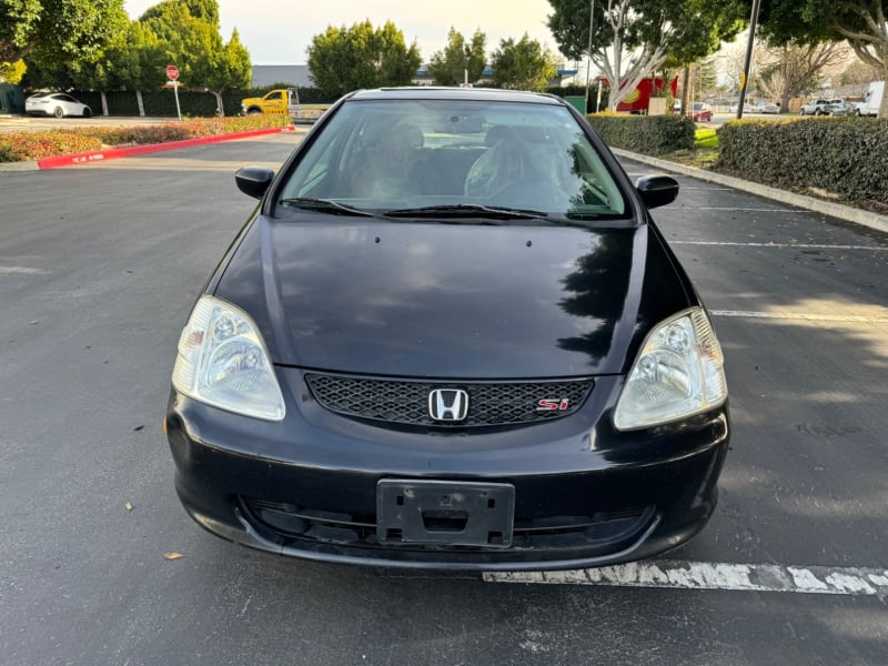 2003 Honda Civic Si