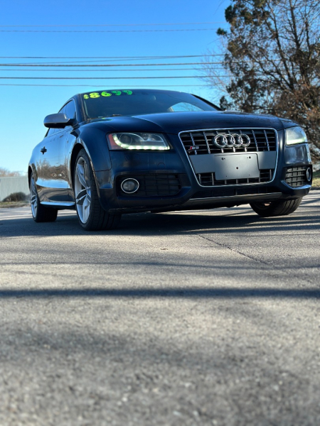 2011 Audi S5 Premium Plus