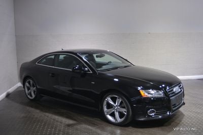 2011 Audi A5 Premium