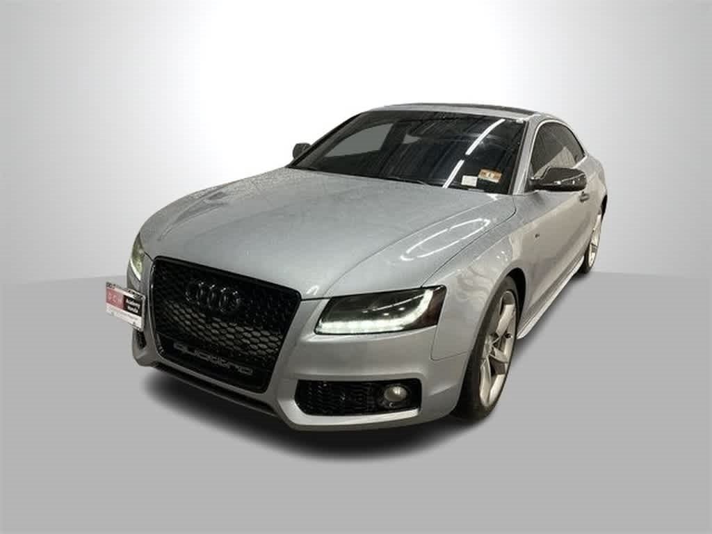 2010 Audi A5 Premium