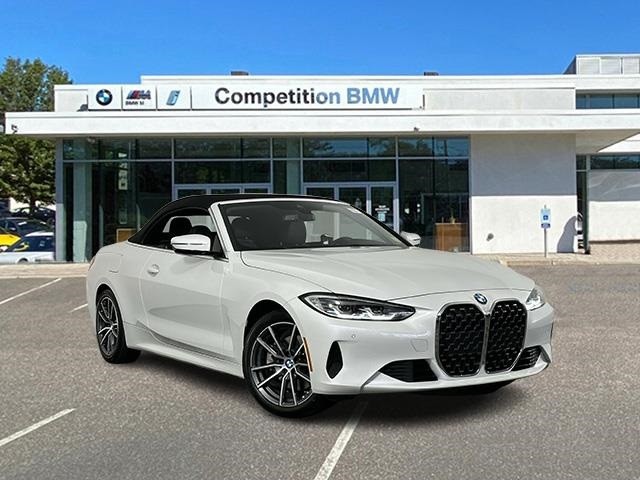Certified Pre-Owned 2022 BMW 4 Series