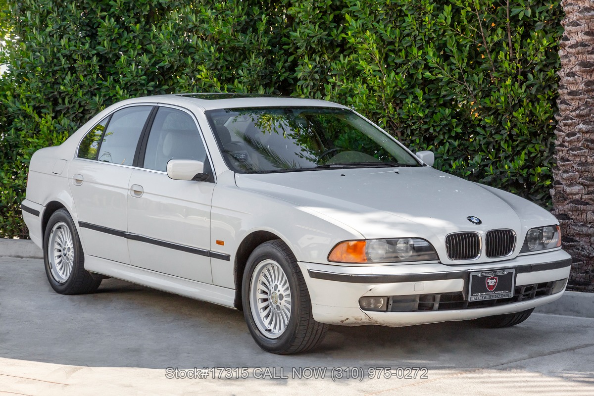 1998 BMW 5 Series 540IA