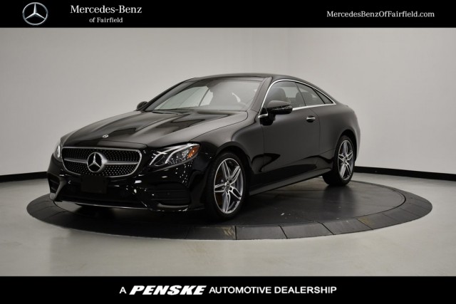 Certified Pre-Owned 2018 Mercedes-Benz E 400 AWD 4MATIC