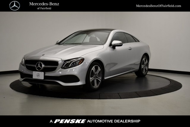 Certified Pre-Owned 2019 Mercedes-Benz E 450 AWD 4MATIC