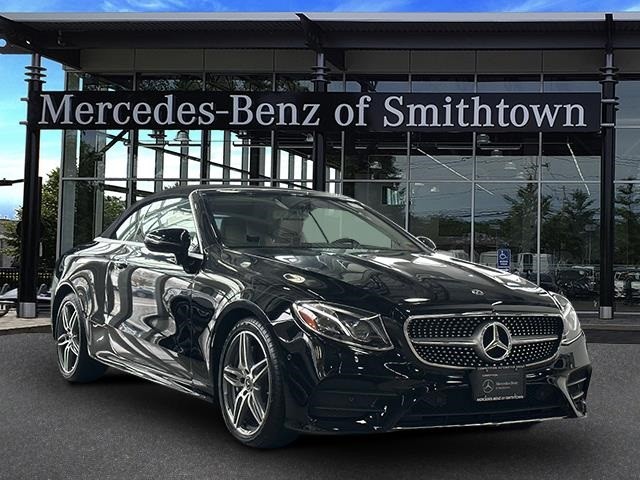 Certified Pre-Owned 2018 Mercedes-Benz E 400 AWD 4MATIC
