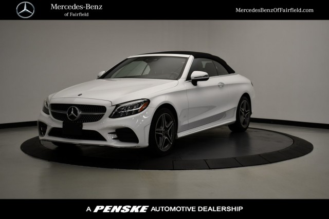 Certified Pre-Owned 2019 Mercedes-Benz C 300 AWD 4MATIC