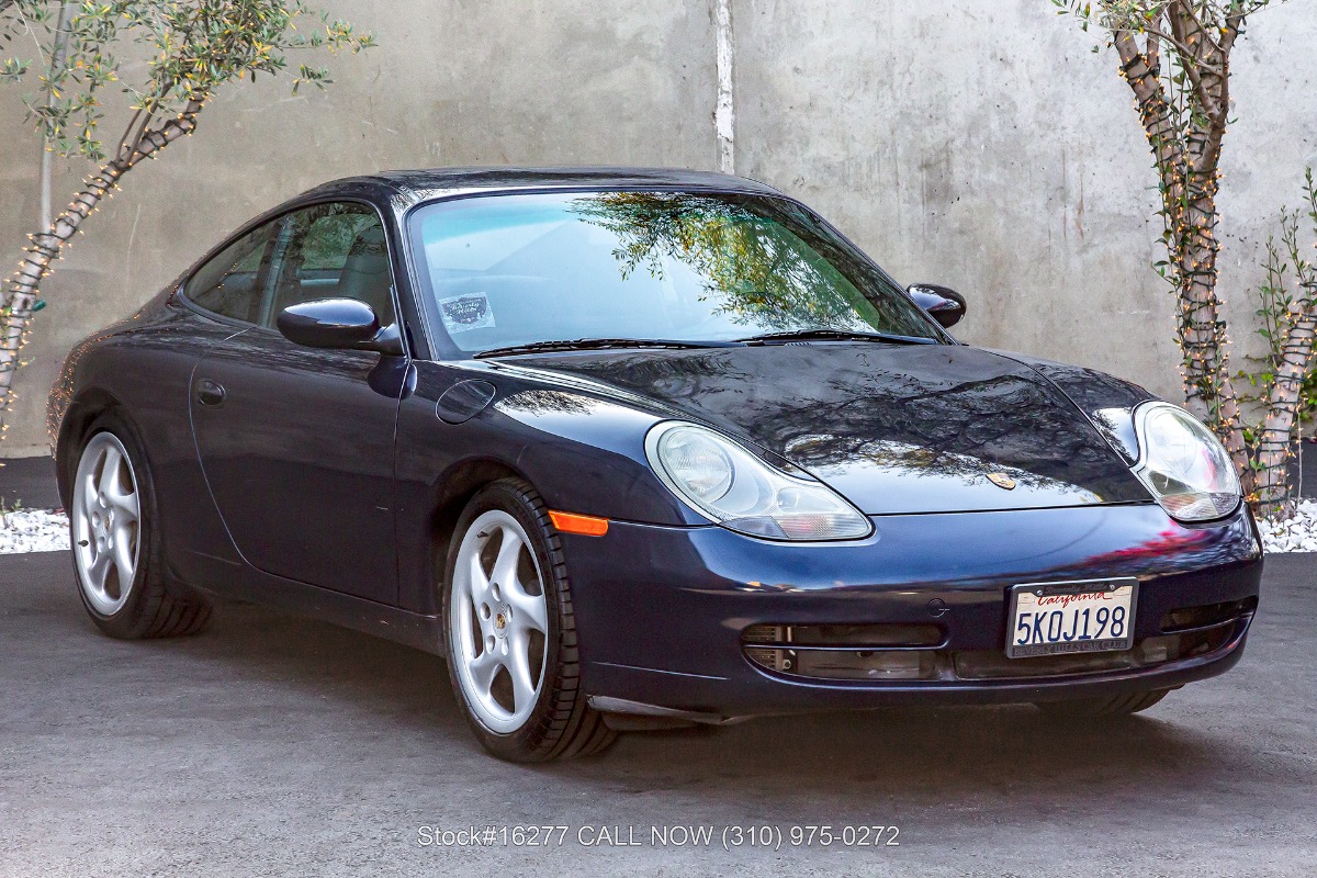 1999 Porsche 911 CARRERA