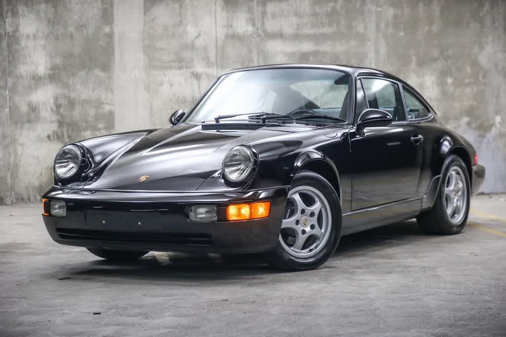 1992 Porsche 911 
