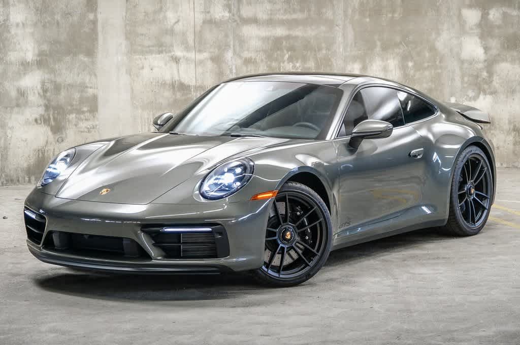 2023 Porsche 911 S