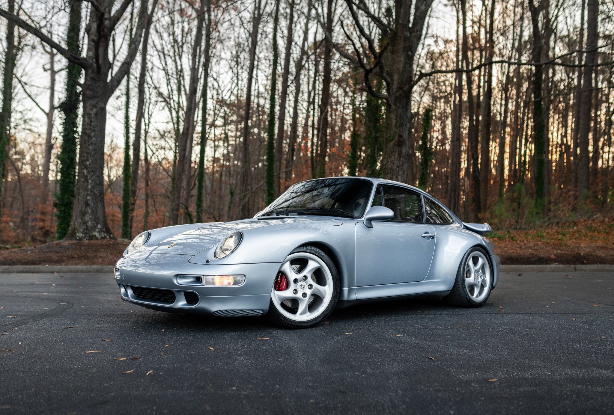 1996 Porsche 911 
