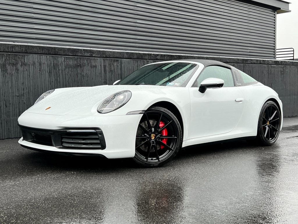 2021 Porsche 911 S