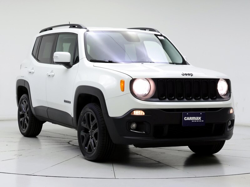 2017 Jeep Renegade Altitude Package