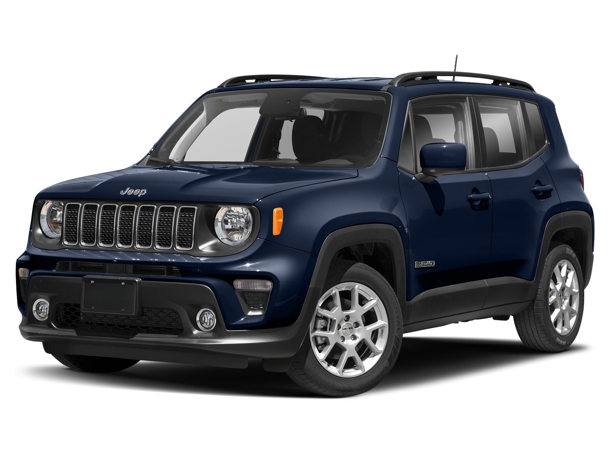 2021 Jeep Renegade 80TH Edition